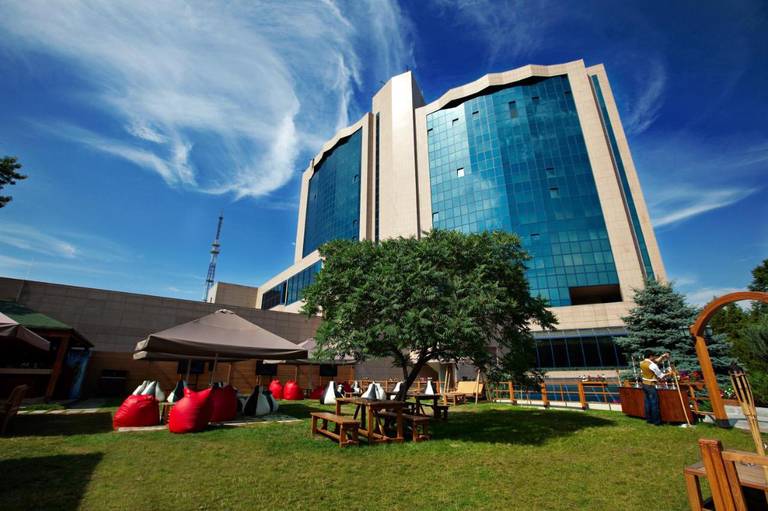 Intercontinental Almaty