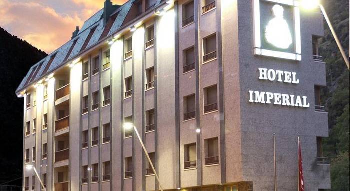 Atiram Imperial 4* Андорра, Сант Джулиа де Лориа