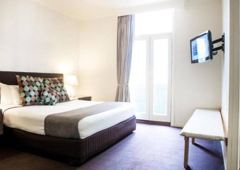 Hotel Richmond on Rundle Mall