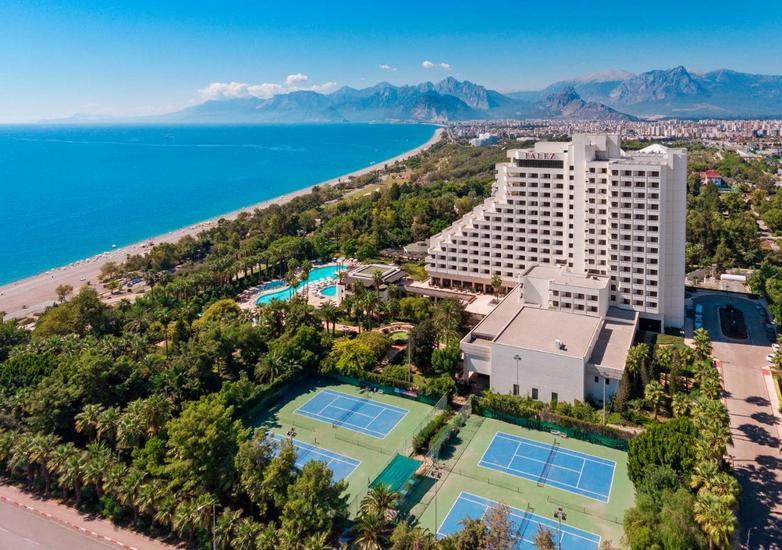 Ozkaymak Falez 5* Турция, Коньяалты