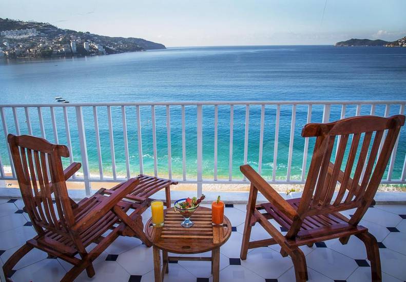 Elcano 5* Мексика, Акапулько