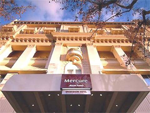 Mercure Grosvenor 3* Австралия, Аделаида