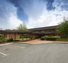 Travelodge Castleknock в Дублине