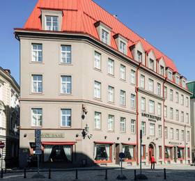 Savoy Boutique by TallinnHotels в Таллине