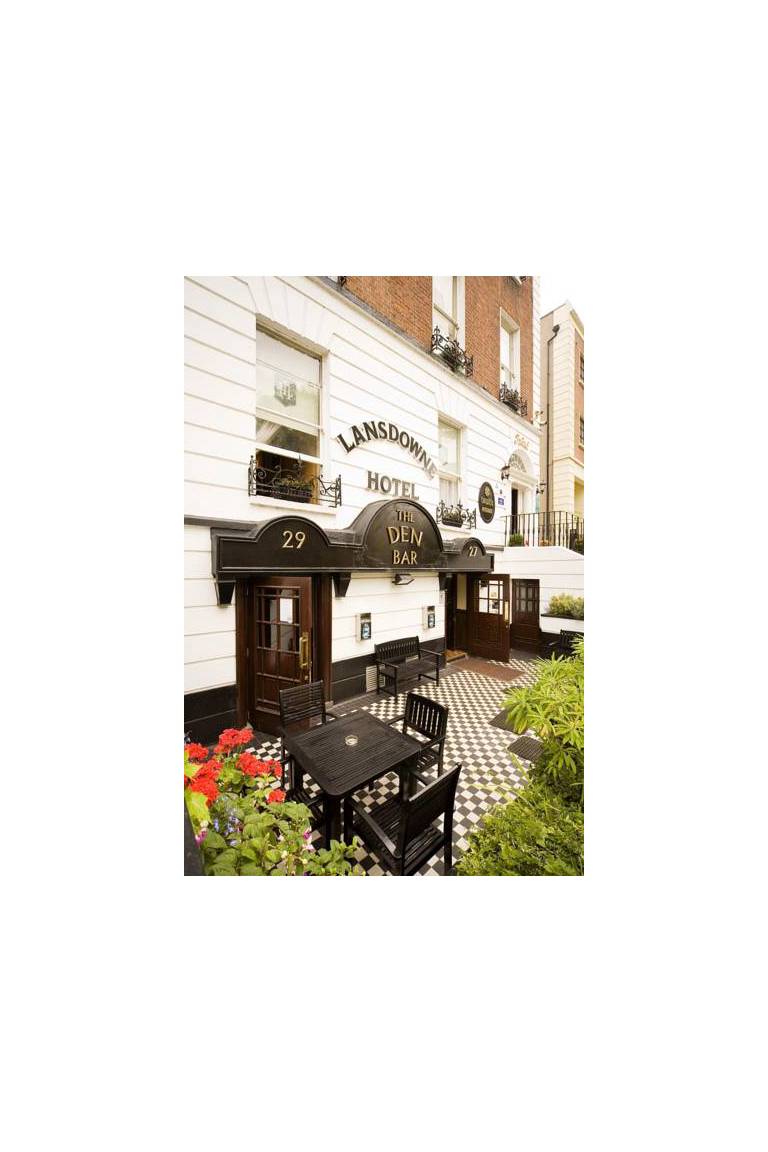 Lansdowne Hotel