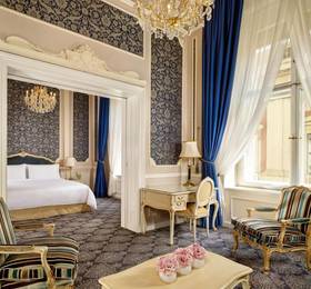 Hotel Imperial - A Luxury Collection Hotel в Вене