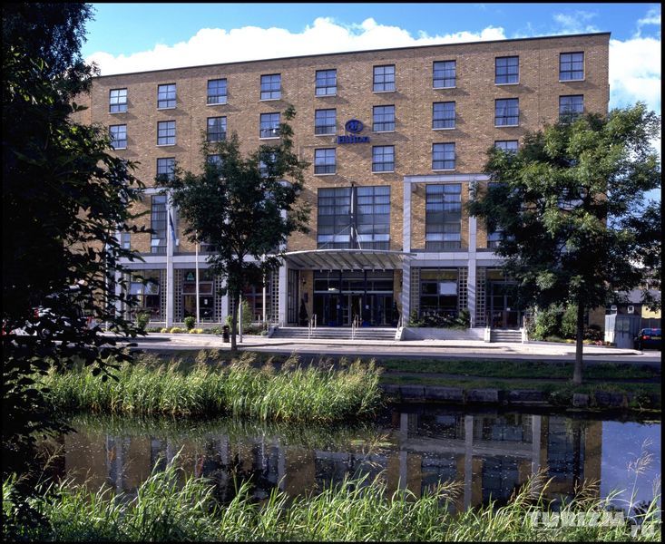 Hilton Dublin 4*