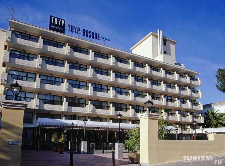 Tryp Bosque