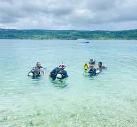 Отдых в Hideaway Island - Вануату, Вила