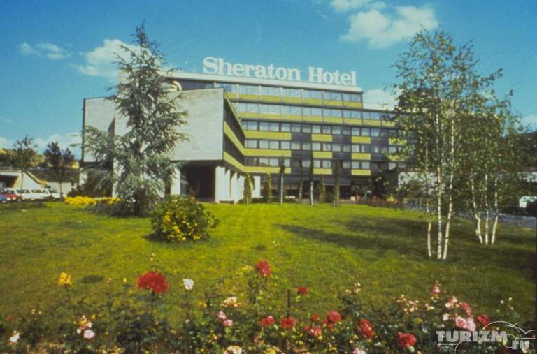 Sheraton Firenze Hotel & Conference Center