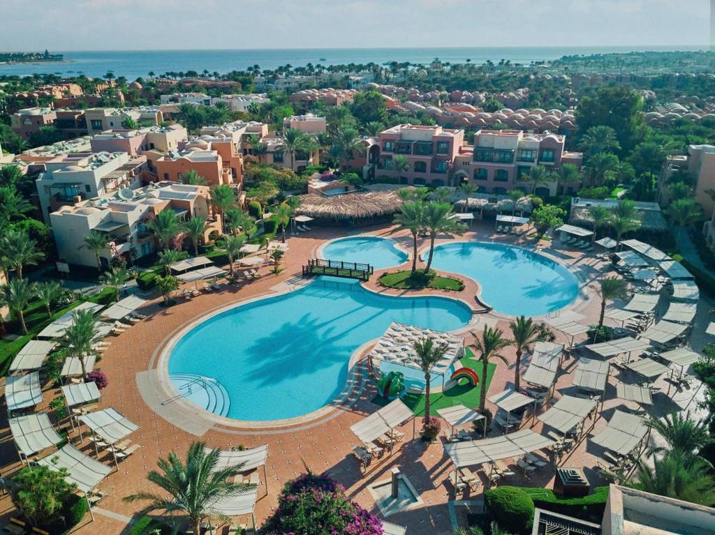 Jaz Makadi Saraya Resort 5*