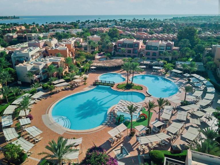Jaz Makadi Saraya Resort
