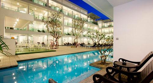 Karon Beach Resort 4* Таиланд, Пхукет