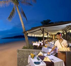Karon Beach Resort в Пхукете