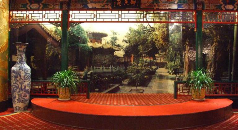 Empark Prime Hotel Beijing