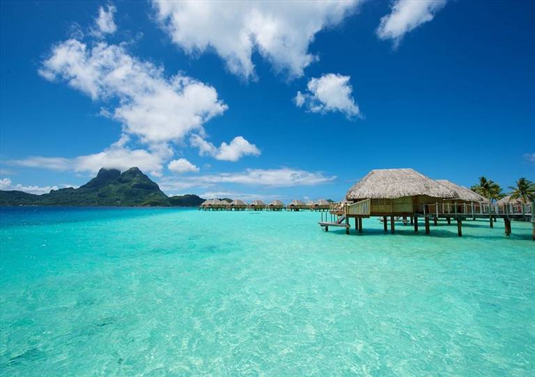Bora Bora Pearl Beach Resort & Spa