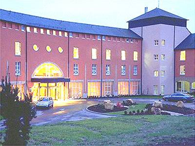 Mercure Kikuoka 4* Люксембург, Люксембург