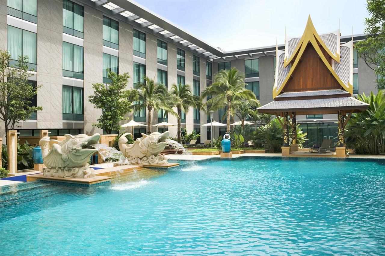 Novotel Suvarnabhumi Airport