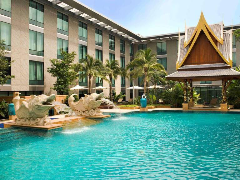 Novotel Suvarnabhumi Airport