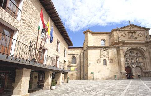 Parador 4* Испания, Санто-Доминго-де-ла-Кальсада