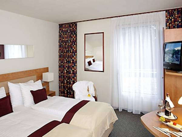 Mercure Salzburg 4* Австрия, Зальцбург