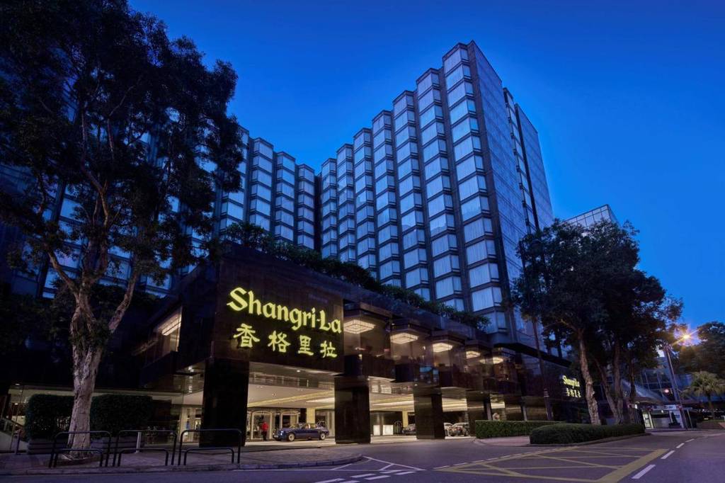 Kowloon Shangri-La 5*