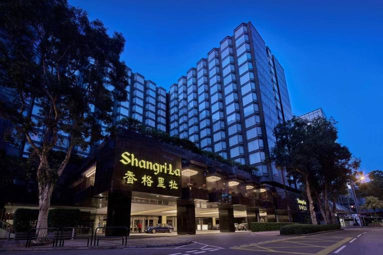 Kowloon Shangri-La