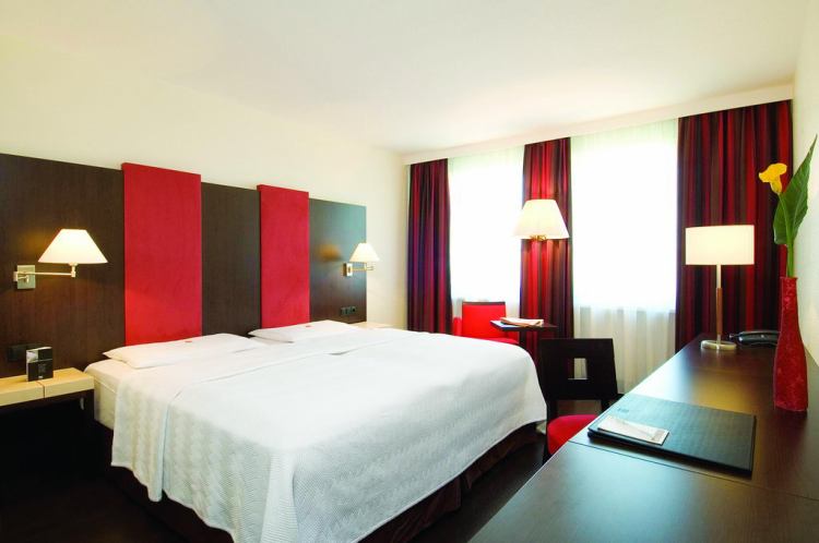 Novotel Salzburg City