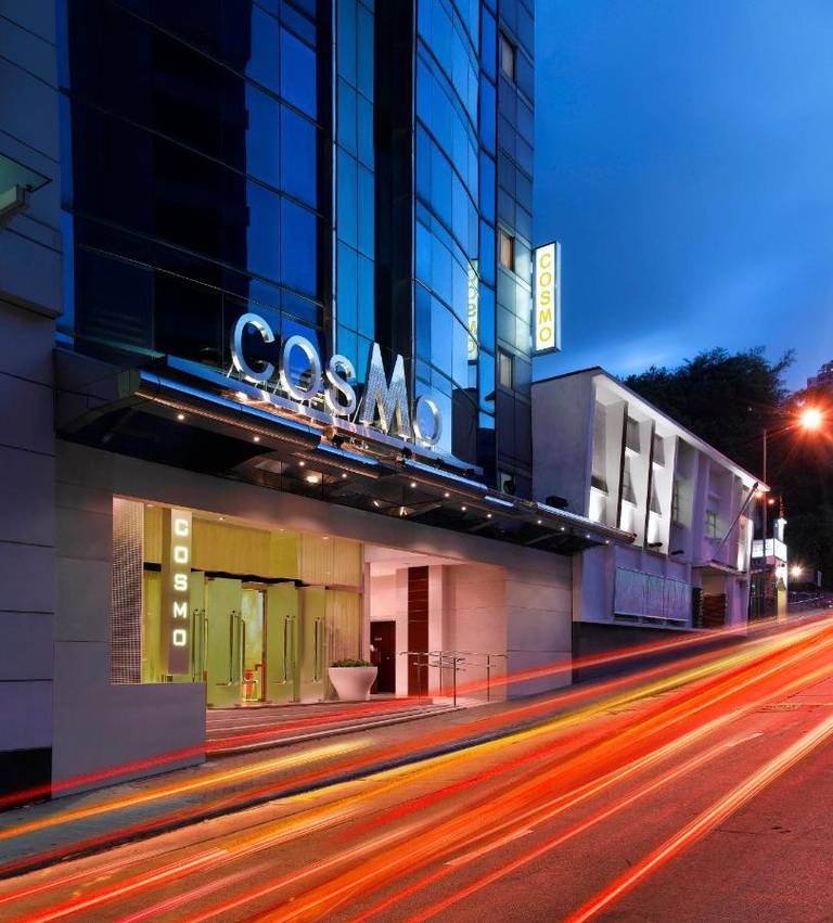 Cosmo