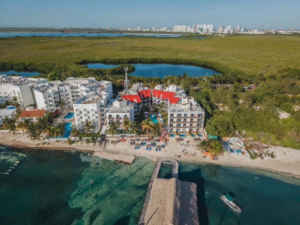 Imperial Las Perlas 3*