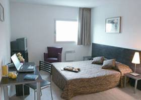 Mister-Bed Residence в Париже
