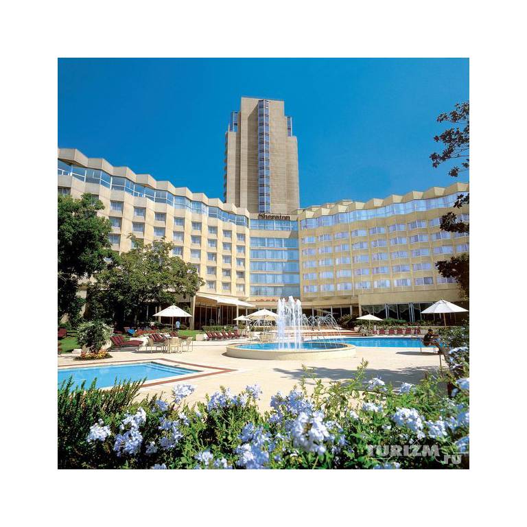 Sheraton Santiago Hotel and Convention Center