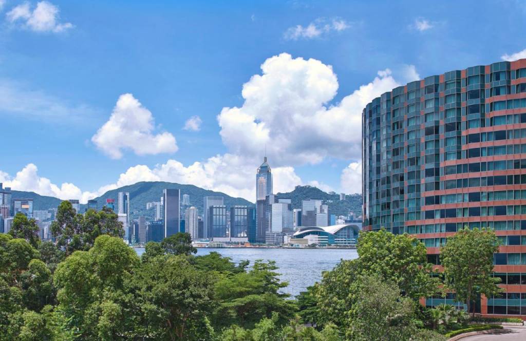 New World Millennium Hong Kong Hotel 5*