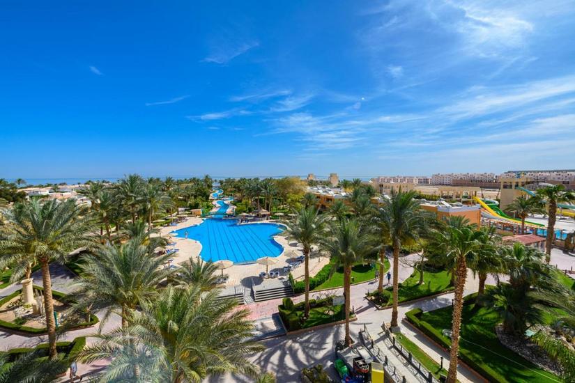 Golden Beach Resort 4* Египет, Хургада