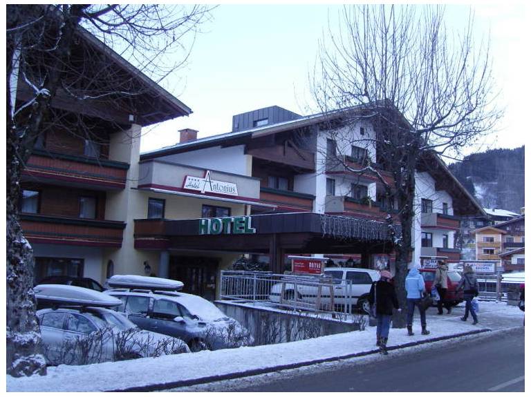Hotel Antonius