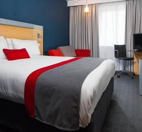 Отдых в Express By Holiday Inn - Великобритания, Кембридж