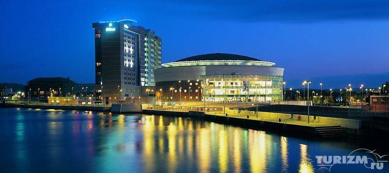 Hilton Belfast 5* Великобритания, Белфаст