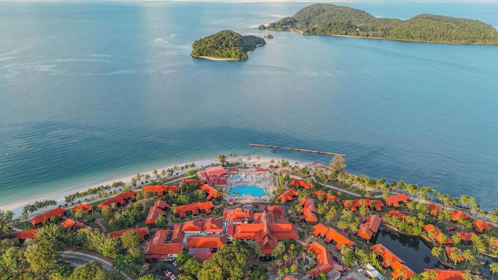Pelangi Beach Resort & Spa, Langkawi 5* Малайзия, Лангкави