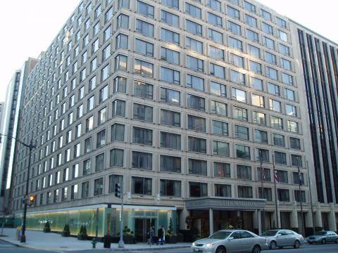 Madison 3* США, Вашингтон