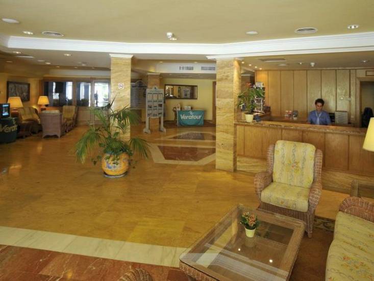 Grupotel Cala San Vicente 4* Испания, Ибица