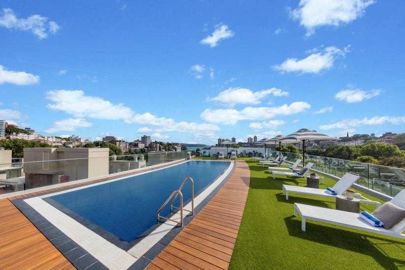 Vibe Rushcutters 4* Австралия, Сидней