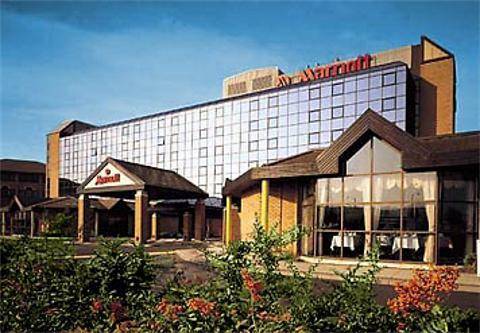 Marriott Metro Centre 4* Великобритания, Ньюкасл