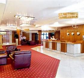 Отдых в Marriott Metro Centre - Великобритания, Ньюкасл