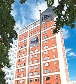 Park Inn 4* Швеция, Стокгольм