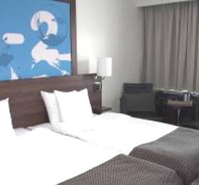 Park Inn в Стокгольме