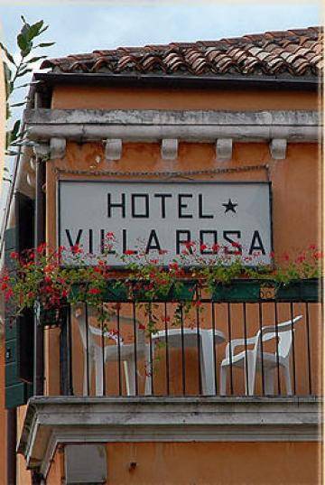 Villa Rosa 1* Италия, Венеция