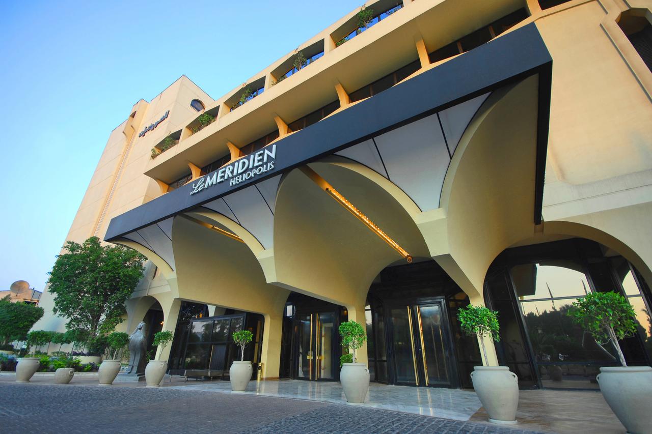Le Meridien Heliopolis 5*