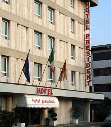 President Hotel
