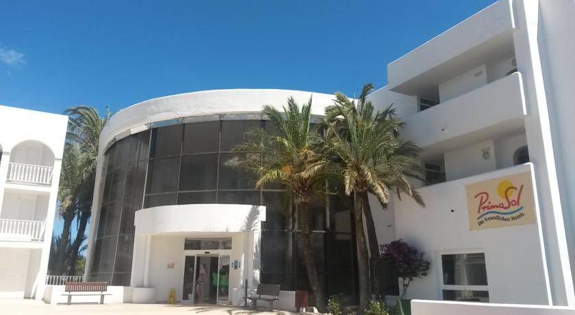Hotel Calimera Fido Gardens 3* Испания, Майорка