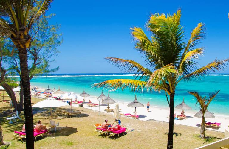 Silver Beach
